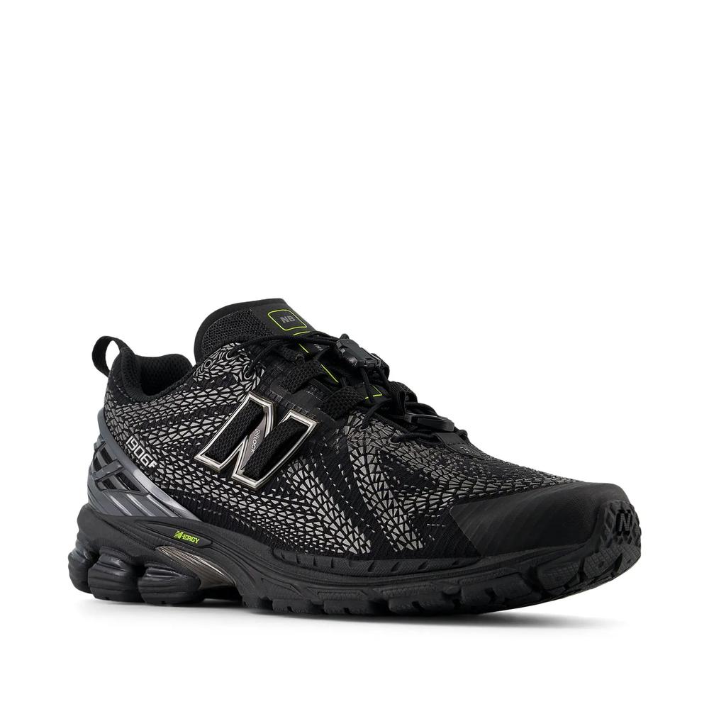 Unisex boty New Balance U19068HB - černé
