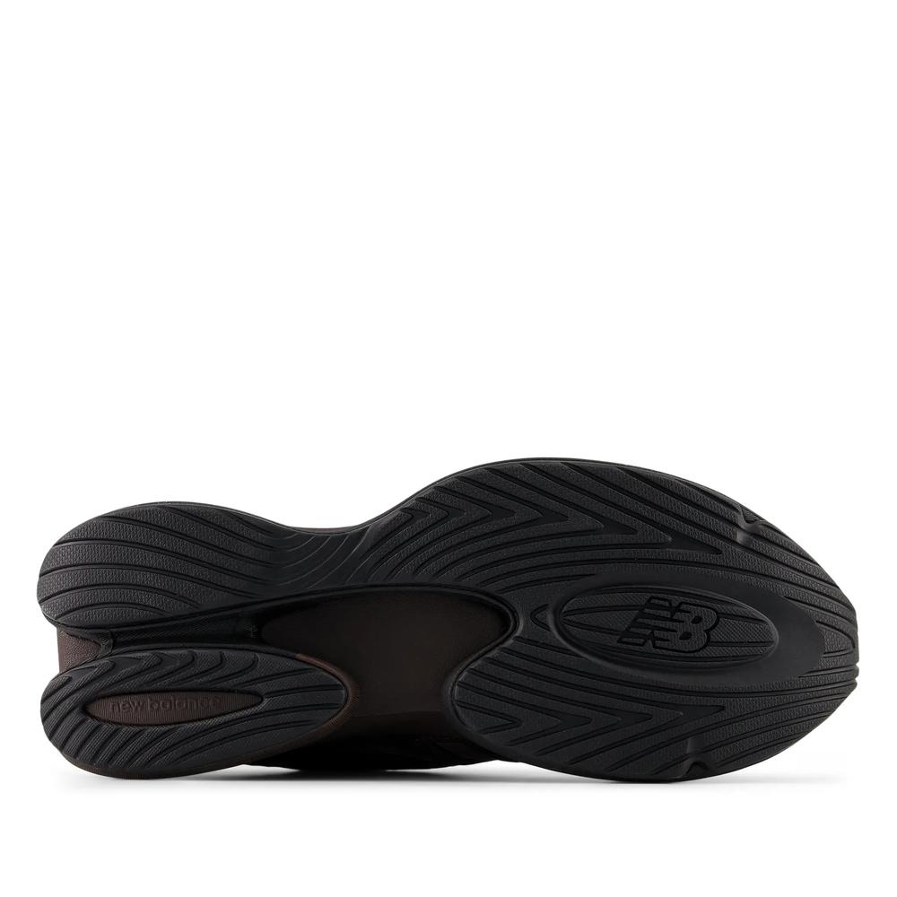 Unisex boty New Balance UTFOA8GD - hnědé