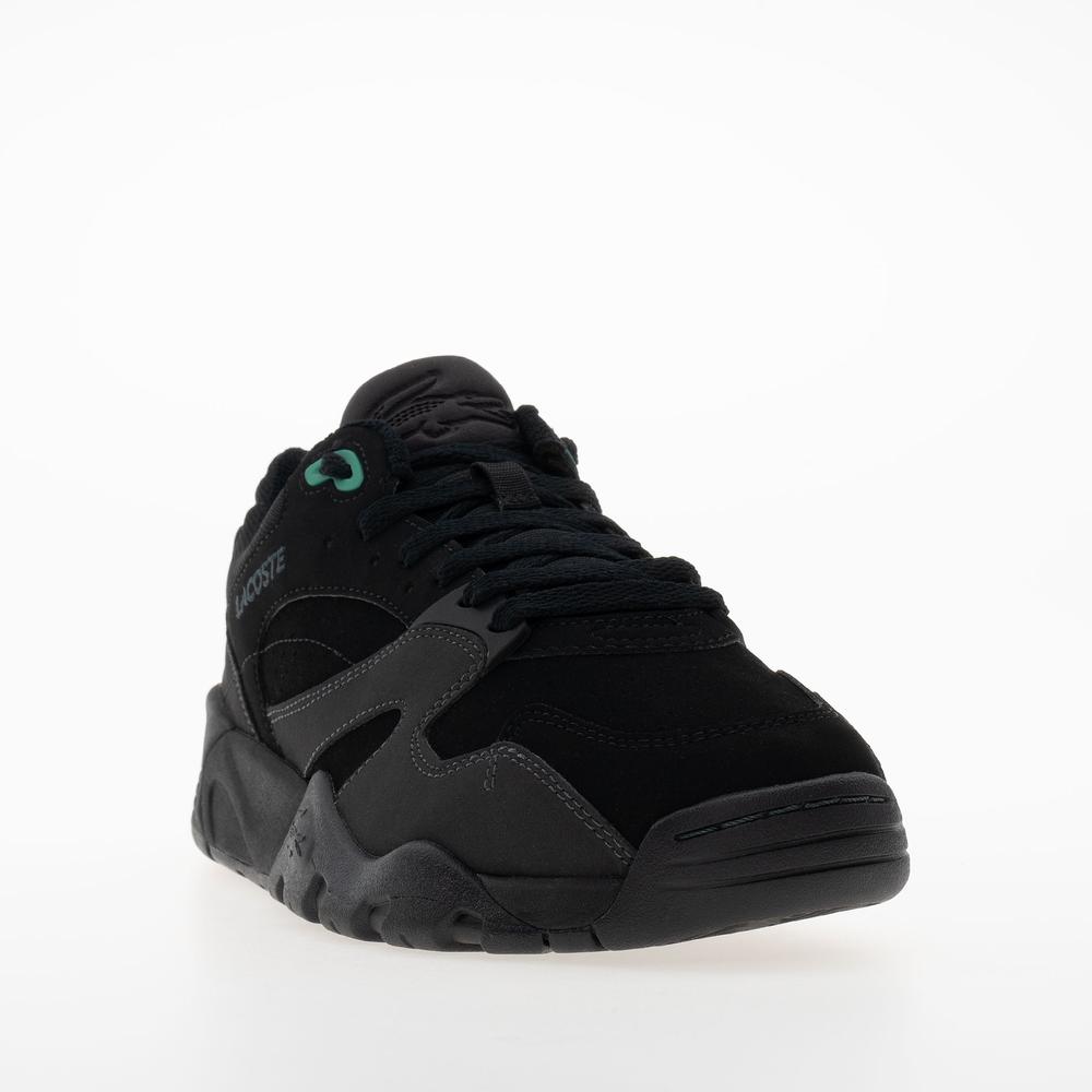 Boty Lacoste Game Trainer 749SMA0108-237 - černé