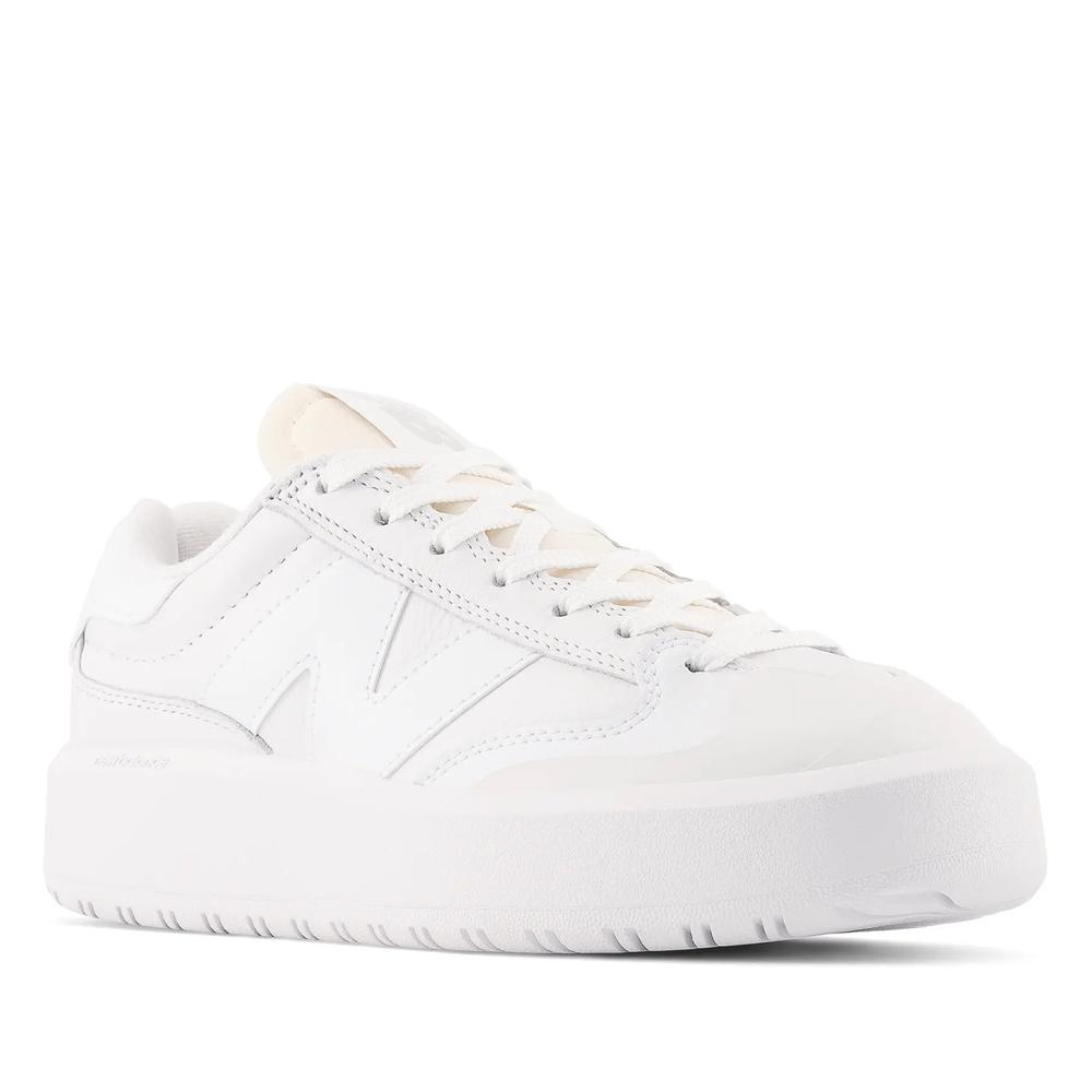 Boty unisex New Balance CT302LA – bílé