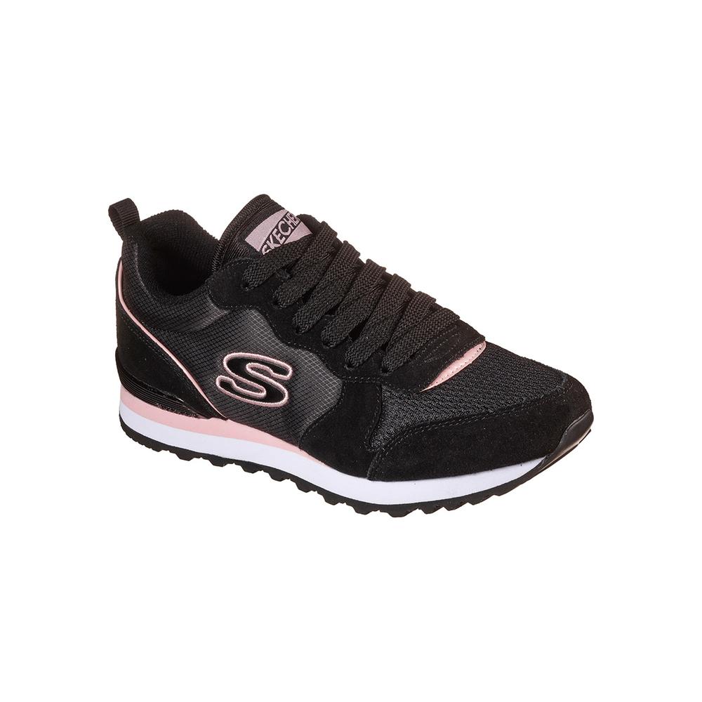 Boty Skechers OG 85 Step N Fly 155287BLK - černé