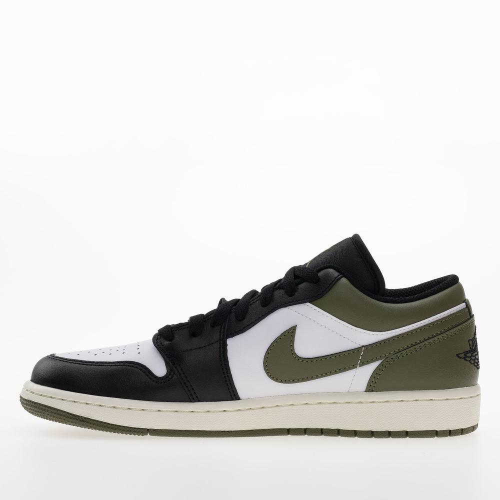 Pánské boty Nike Air Jordan 1 Low 553558-092 - různobarevné