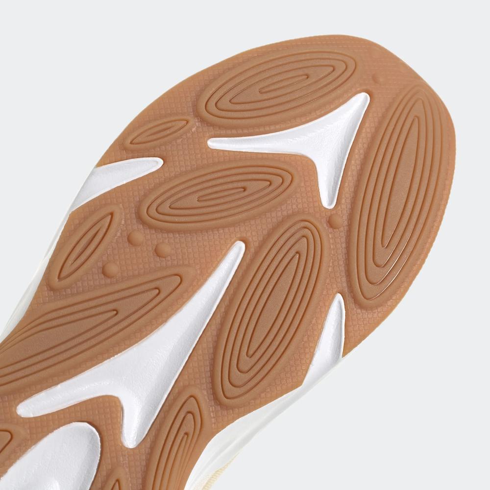Boty adidas Ozelle Cloudfoam Lifestyle Running GX4693 - oranžové