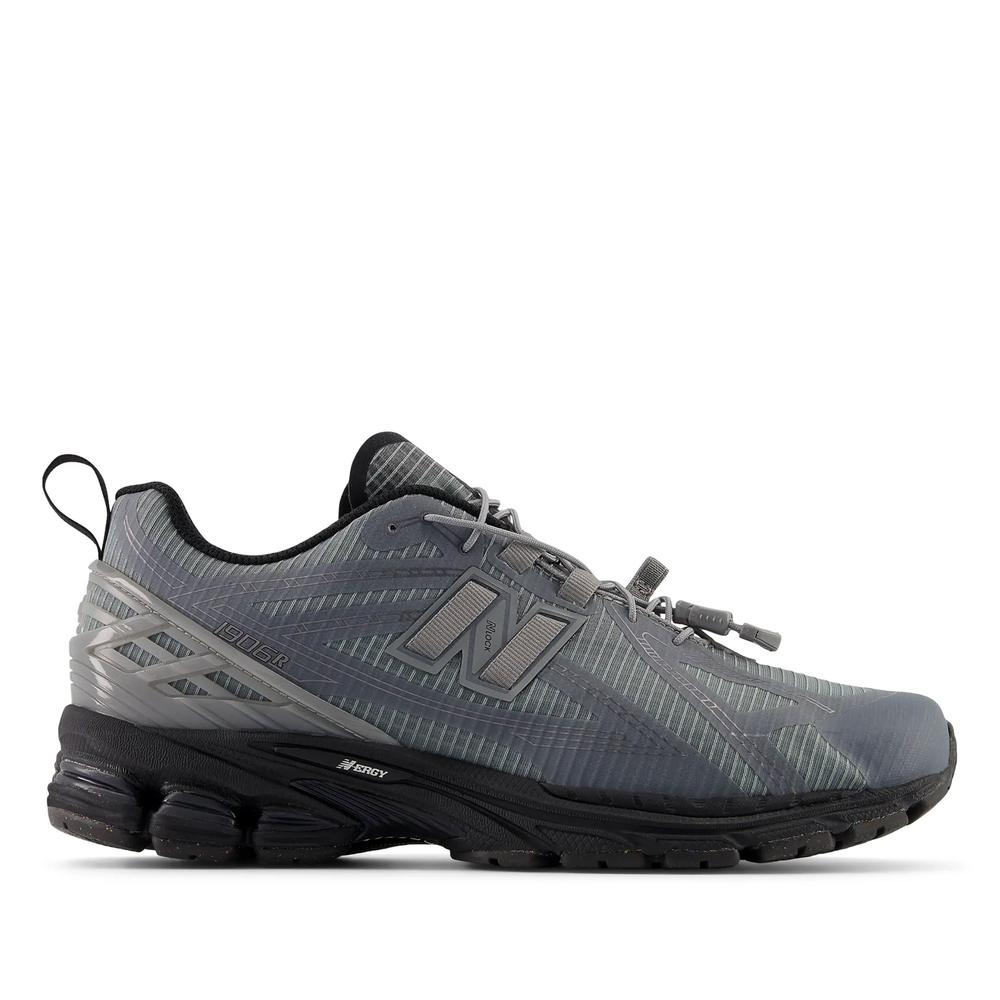 Unisex boty New Balance U1906RNG - šedivé