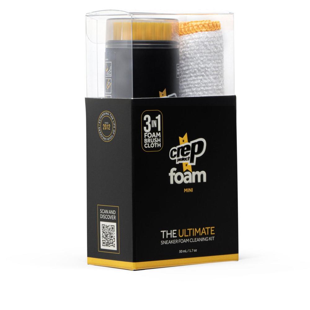 Čisticí pěna na obuv Crep Protect Mini 50 ml CP006