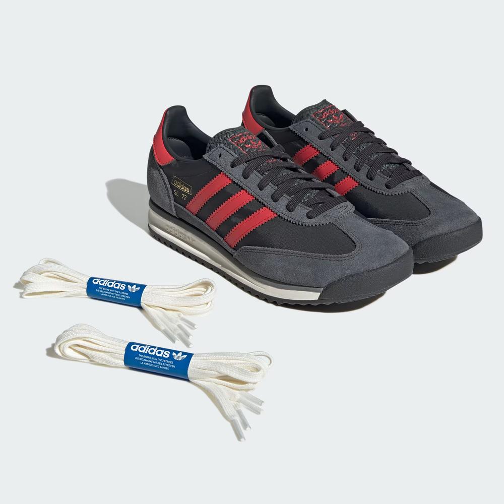 Boty adidas Originals SL RS 72 JS0745 - šedivé