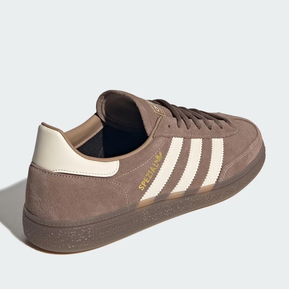 Unisex boty Originals Handball Spezial KK1153 - hnědé
