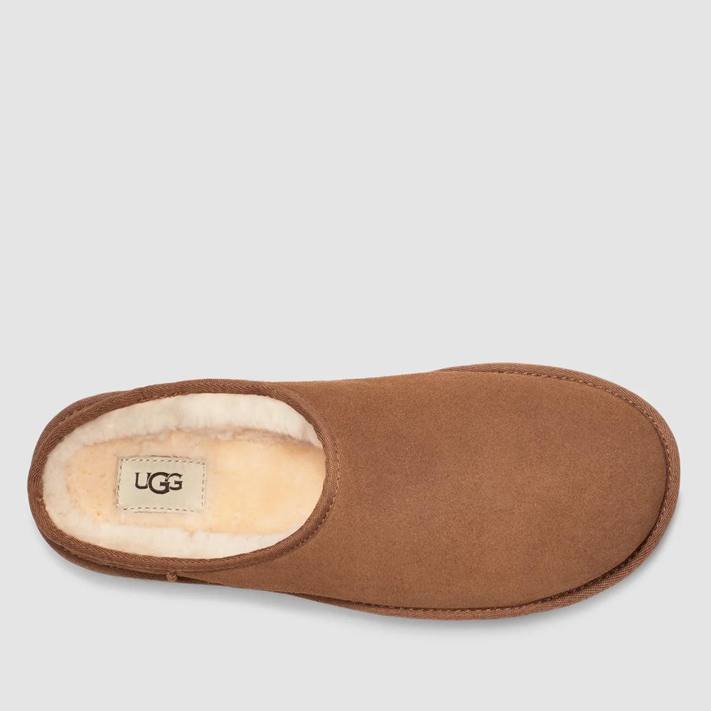 Boty pánské Ugg Classic Slip-On 1129290-CHE - hnedé