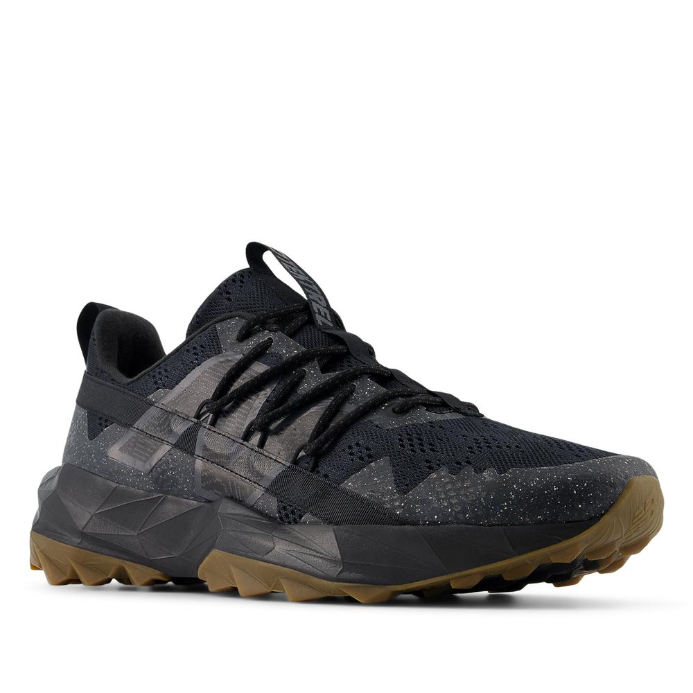 Pánské boty New Balance Tektrel MTTTRCK1 - černé