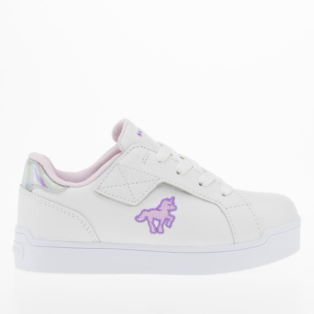 Boty Skechers E-Pro Duratronz 2.0 302892NWPK - bílé