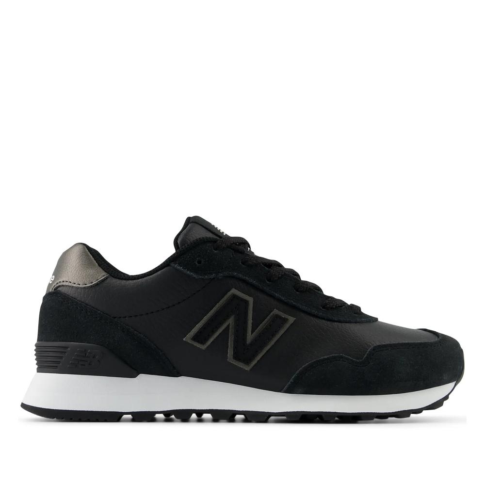 Boty New Balance WL515OPB - černé