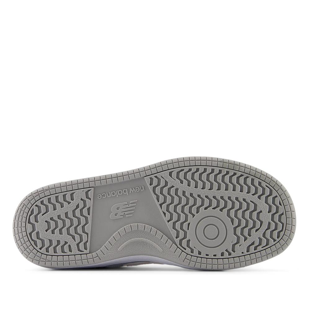 Boty New Balance PSB480VP - bílé