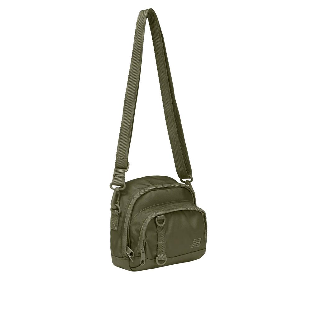 Sportovní taška New Balance LAB23201DEK - zelené