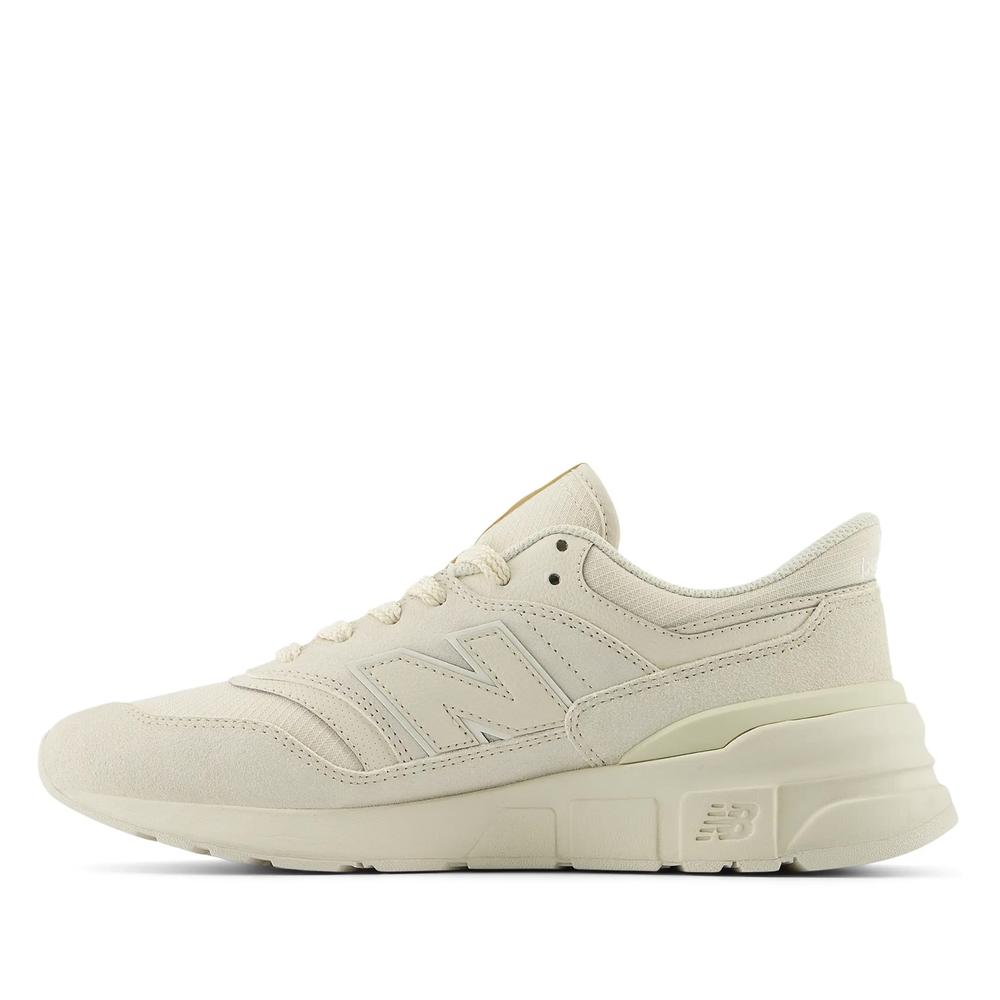 Boty New Balance U997RME - béžové