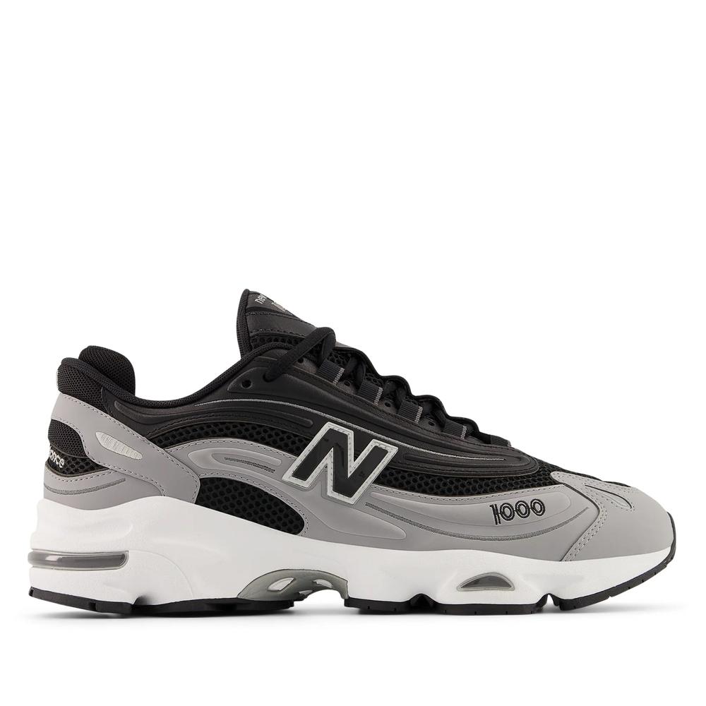 Unisex boty New Balance M1000A - šedivé