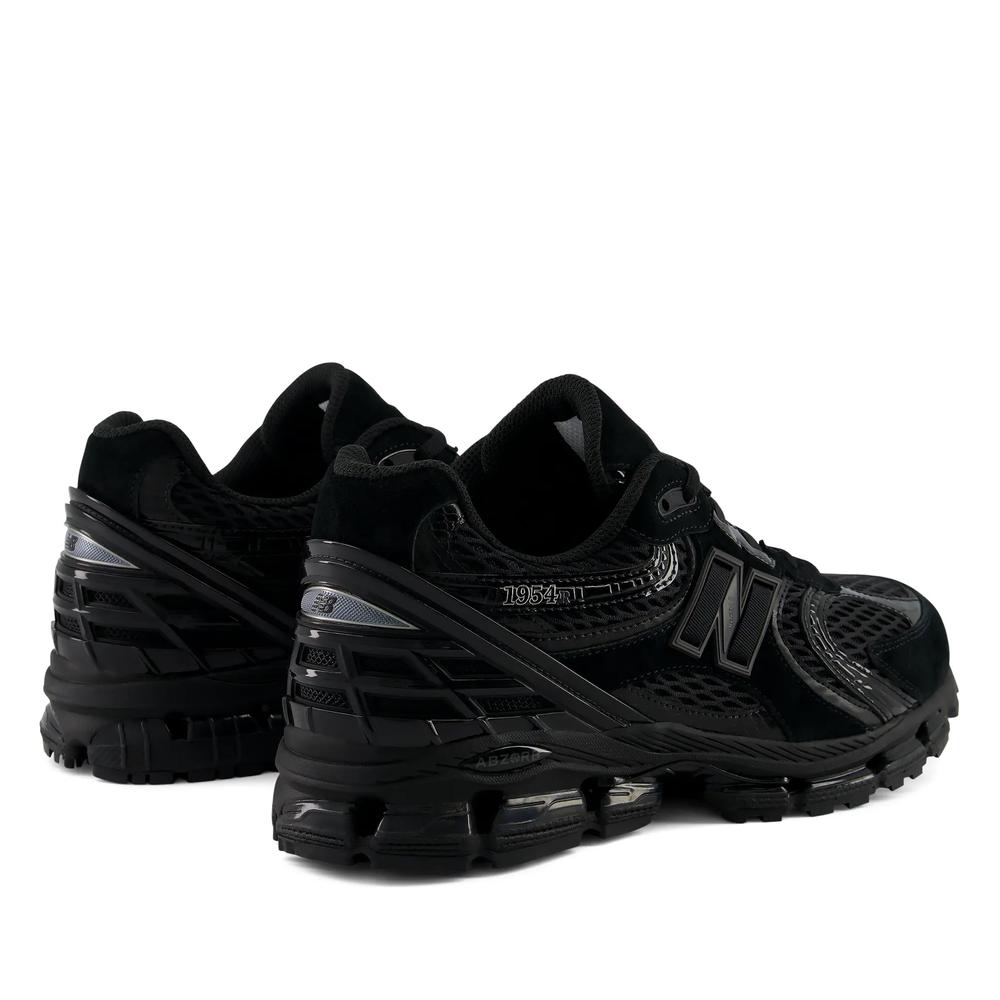 Unisex boty New Balance U19543VU - černé
