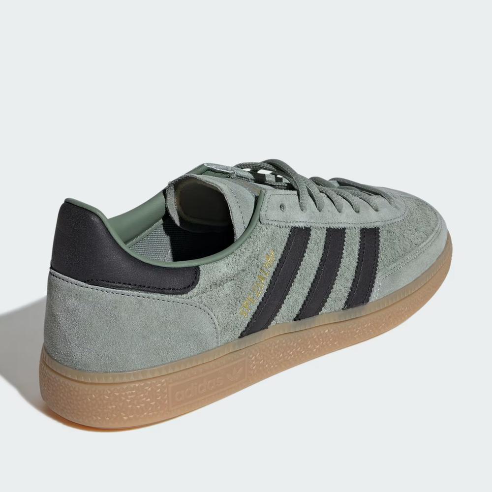 Unisex boty adidas Originals Handball Spezial IH6507 - zelené