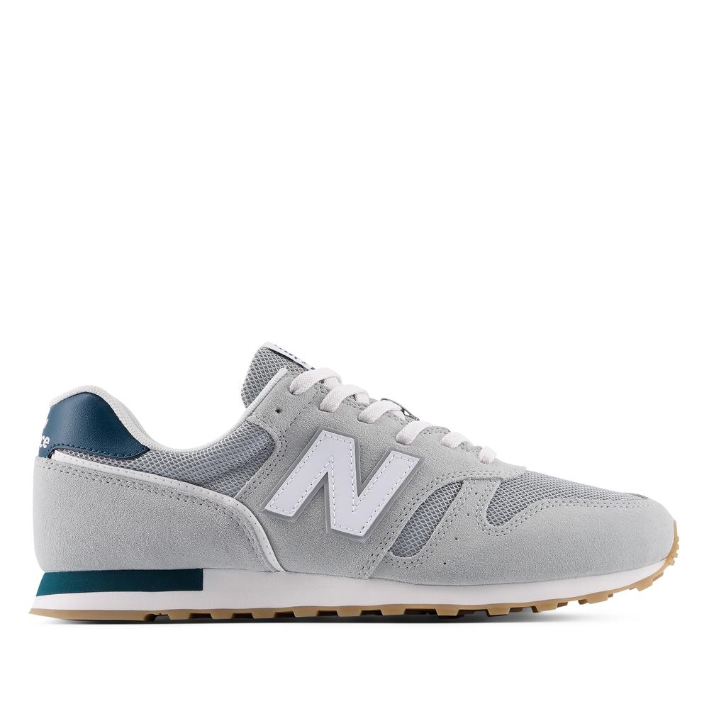 Unisex boty New Balance M3731PD - šedivé