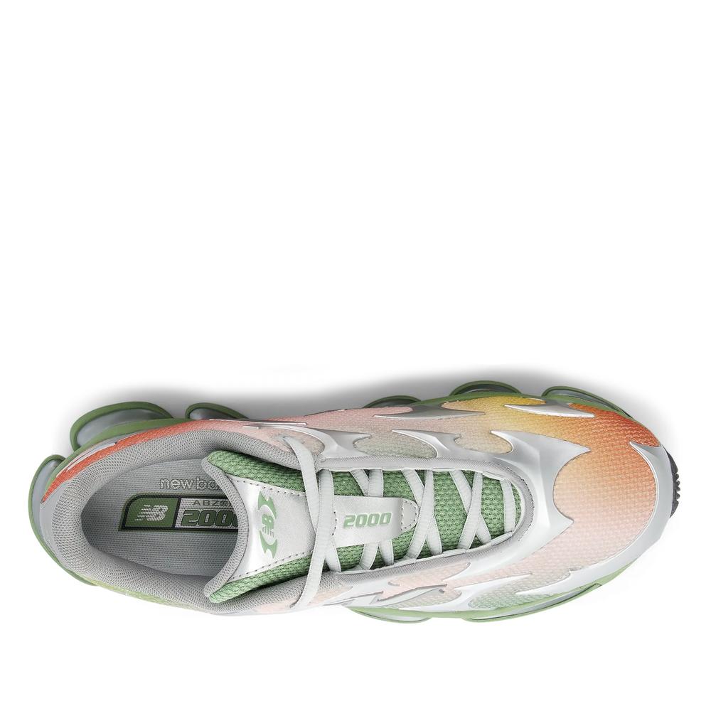 Unisex boty New Balance ABZORB U20006EI - různobarevné