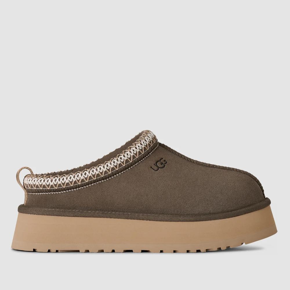 Boty dámské Ugg Tazz II 1174471-DDRG - hnědé