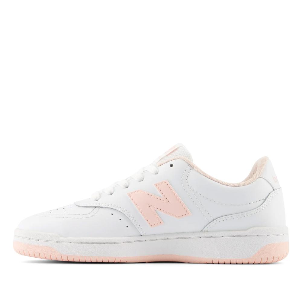 Boty New Balance BBW80WPK - bílé