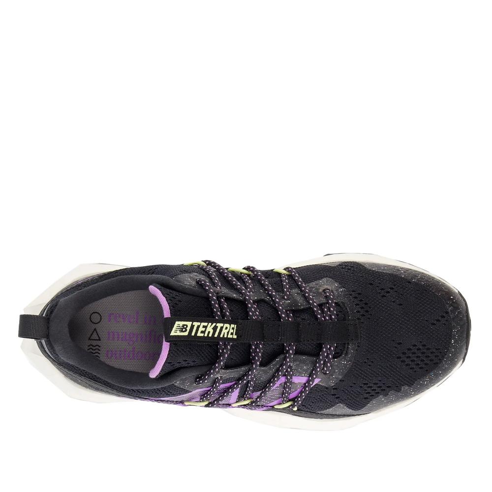 Dámské boty New Balance DynaSoft Tektrel WTTTRLK1 - černé