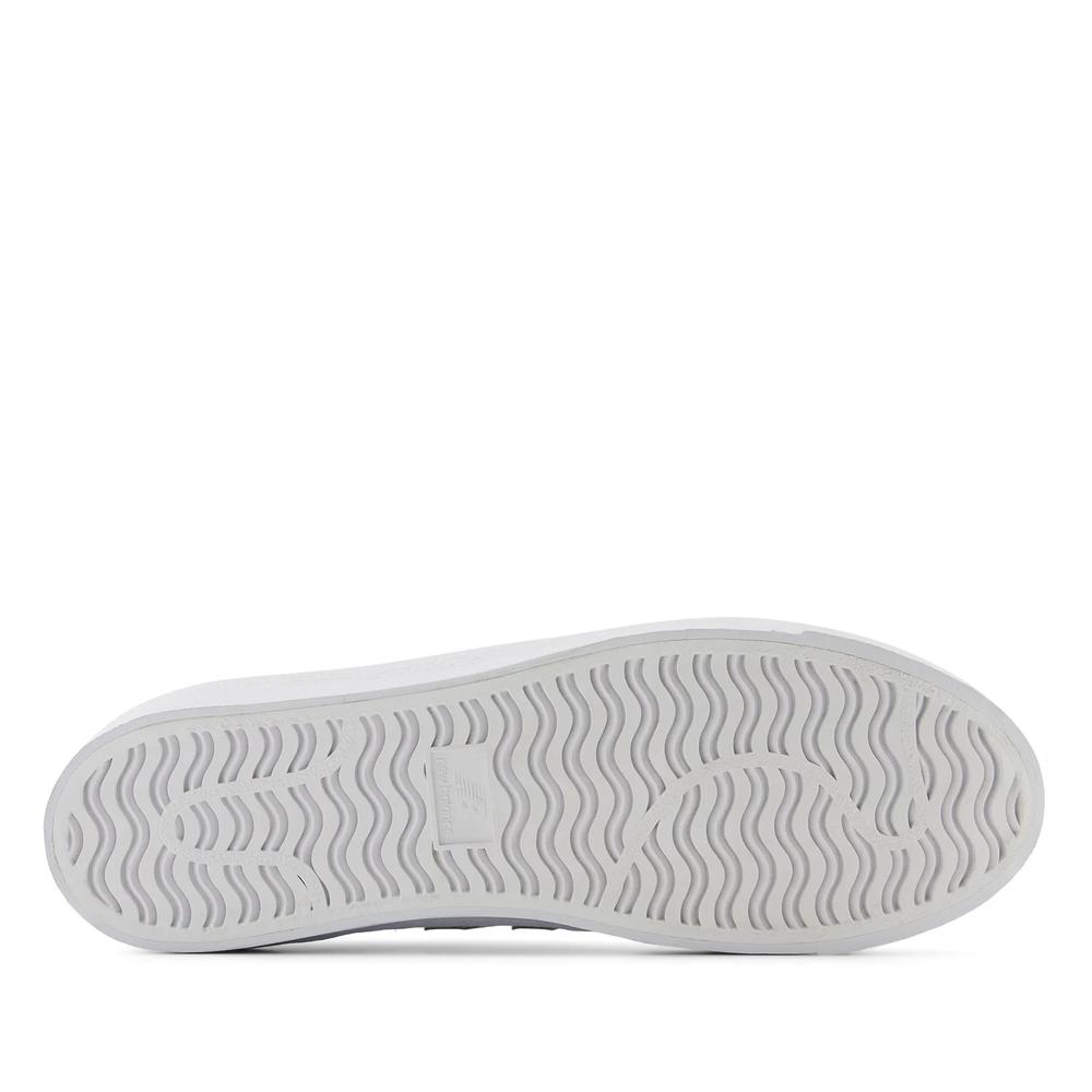 Boty New Balance BB100CGN - bílé