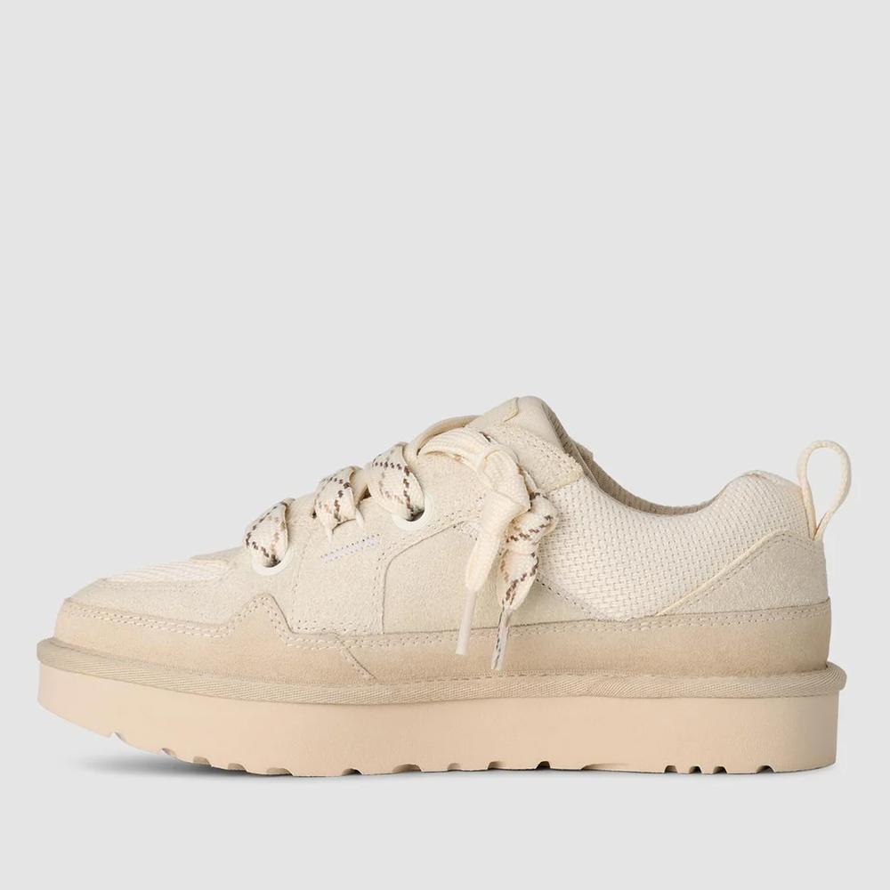 Boty dámské Ugg Lo Lowmel Sneaker 1168890-JSM - béžové