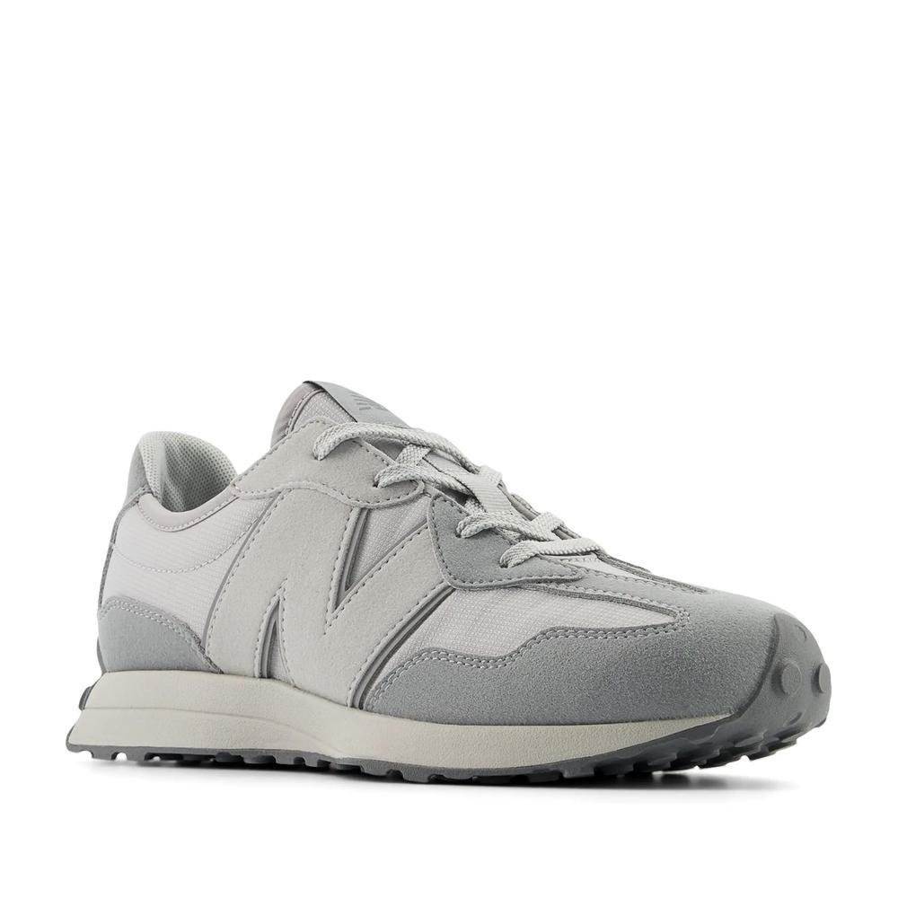 Boty New Balance GS327SGC - šedivé