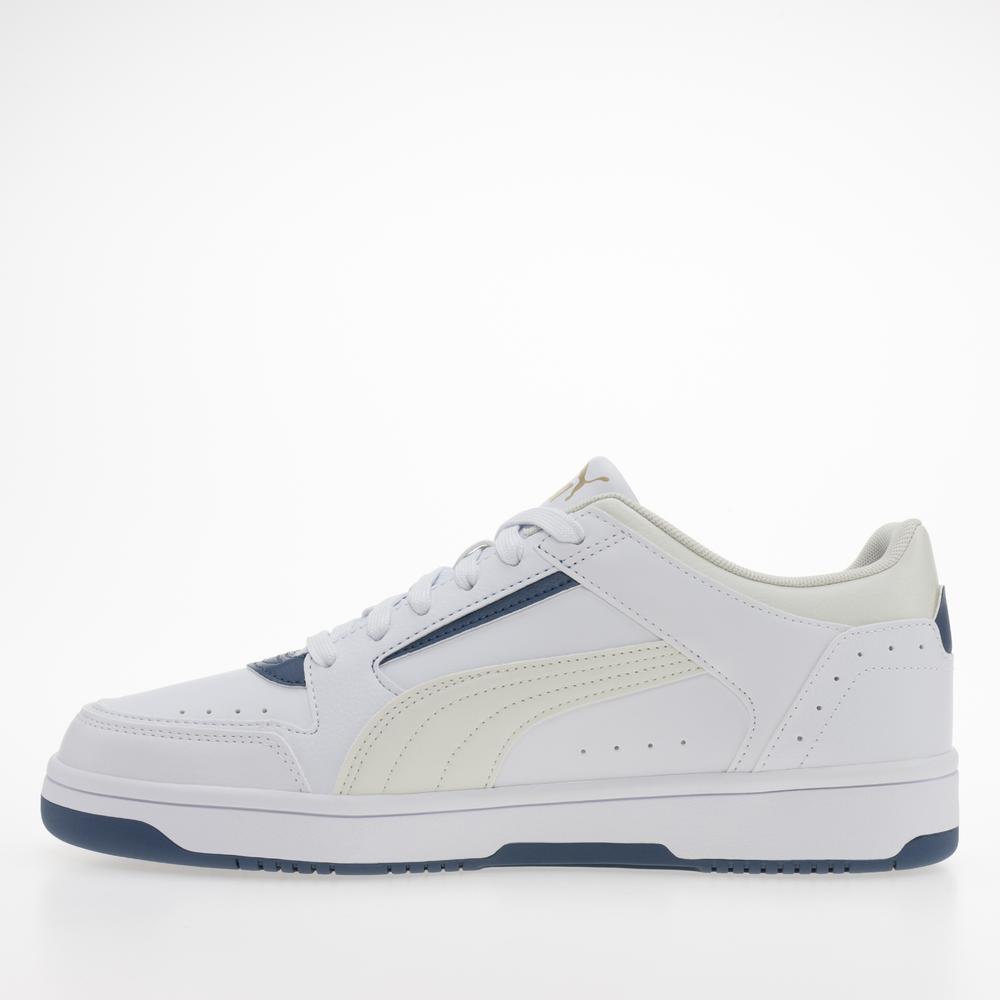 Boty Puma Rebound Joy Low 38074723 - bílé