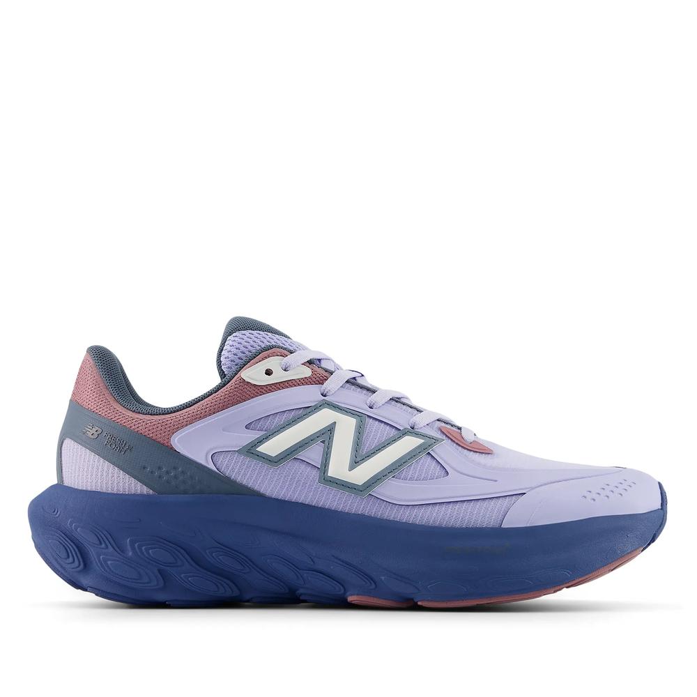 Unisex boty New Balance UTRN6F4 - fialové