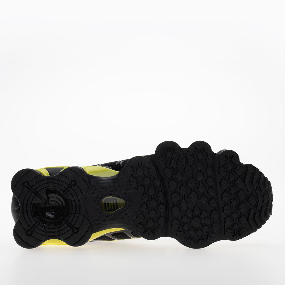 Pánské boty Nike Shox TL CN0151-002 - černé
