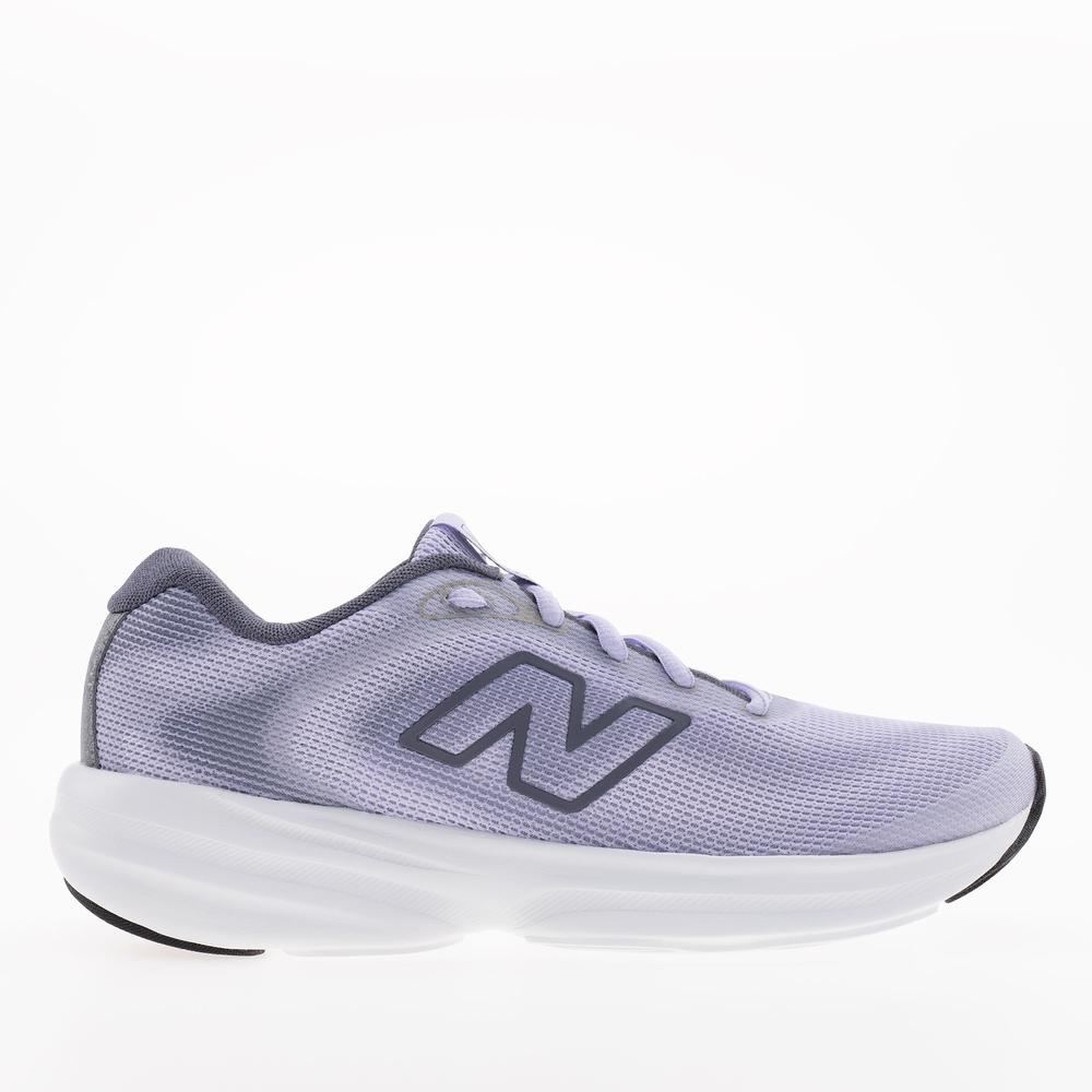 Dámské boty New Balance 411 v4 W41124M - šedivé