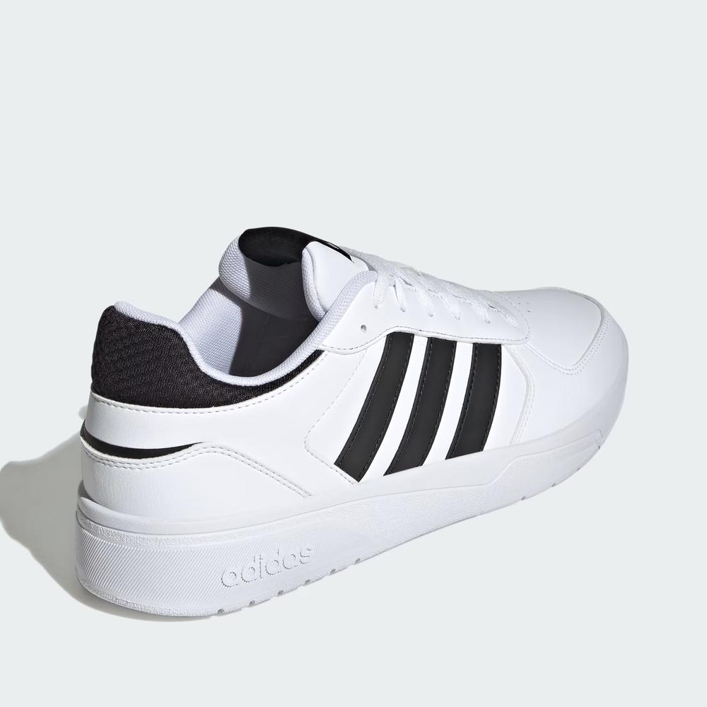Boty adidas Courtbeat Court Lifestyle ID9658 - bílé