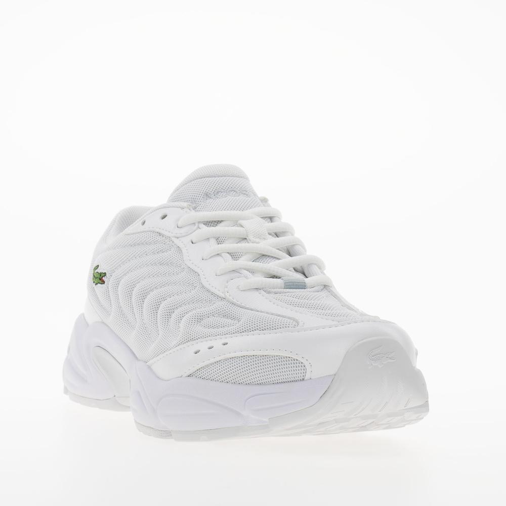 Boty Lacoste Storm 96 2K 749SFA0026-21G - bílé