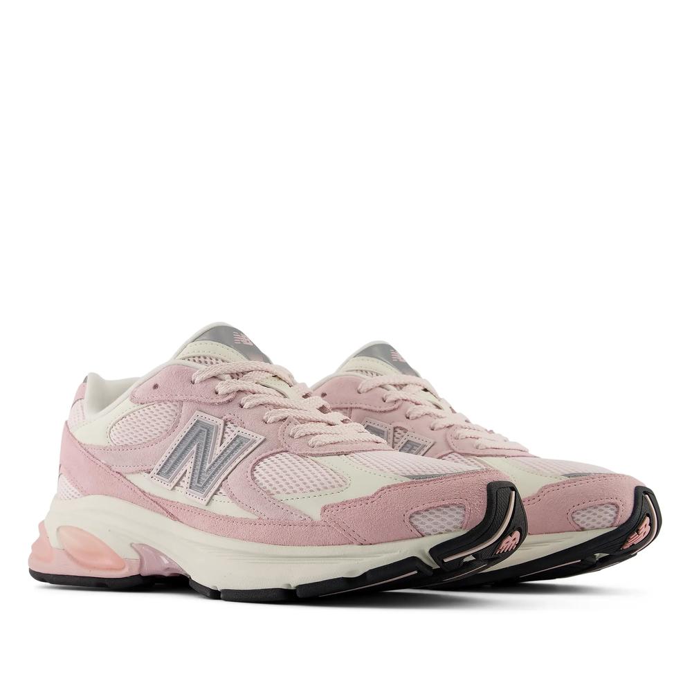 Unisex boty New Balance U20106PT - růžové