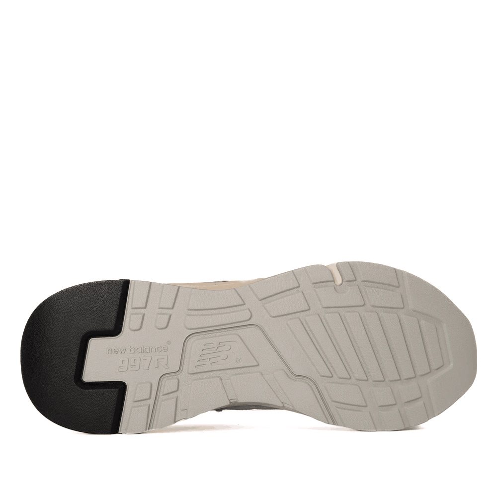 Boty unisex New Balance U997RHA - šedivé