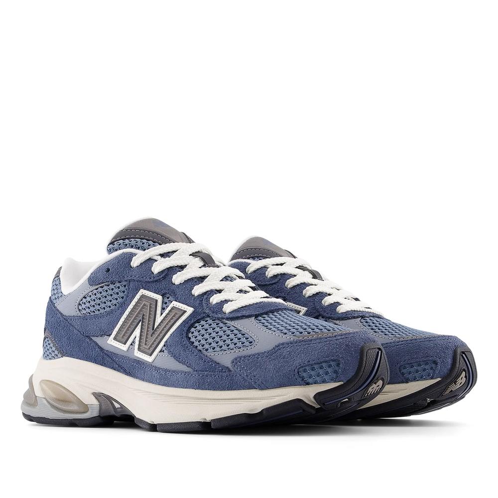 Unisex boty New Balance U2010WNV - modré
