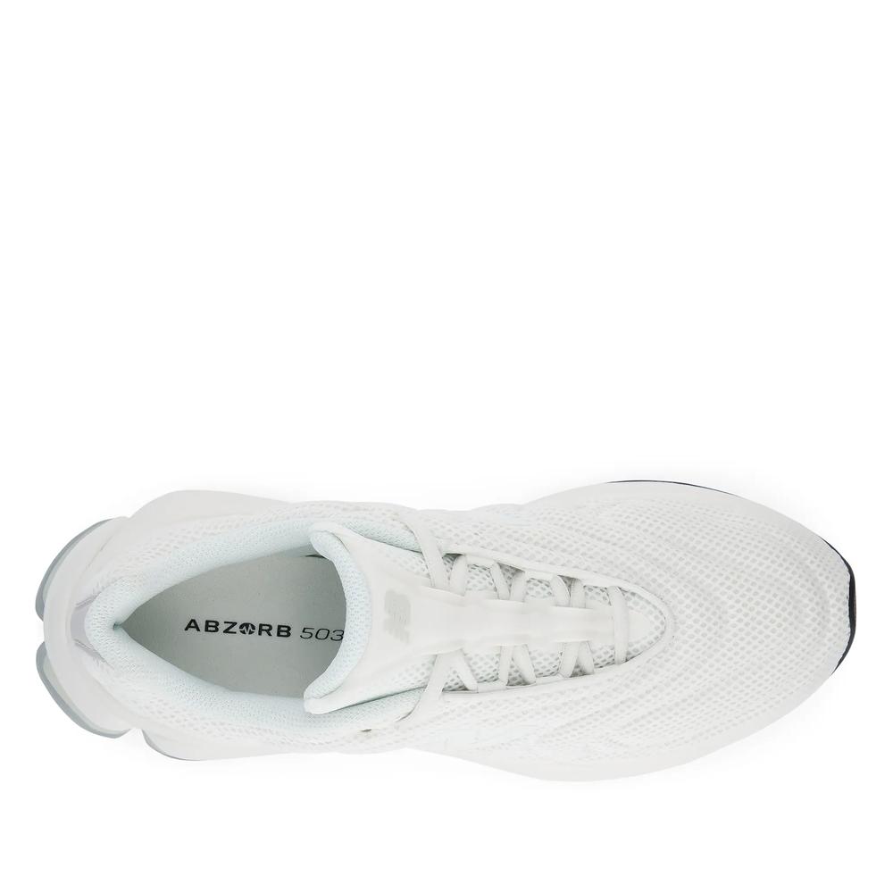 Unisex boty New Balance ABZORB U50303X6 - bílé