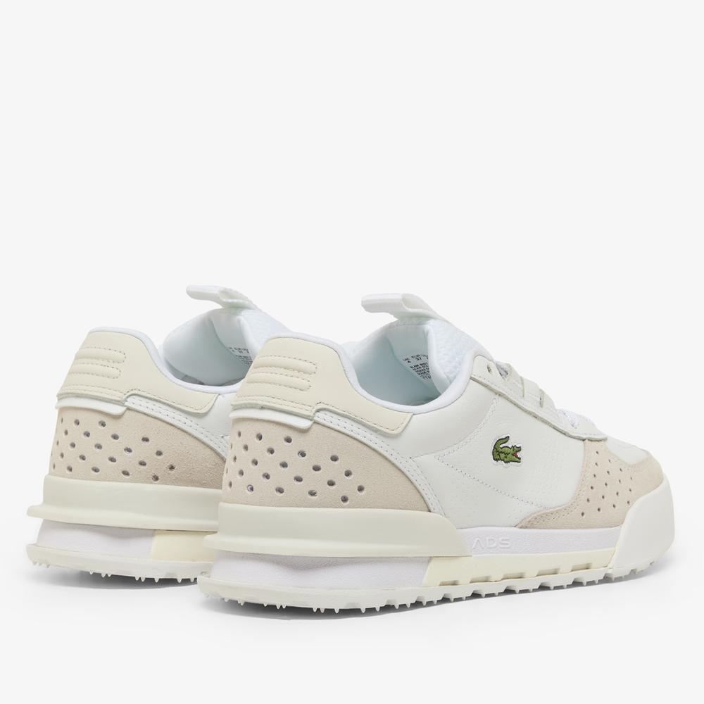 Dámské boty Lacoste Slam Break Leather 750SMA0073-02H - bílé