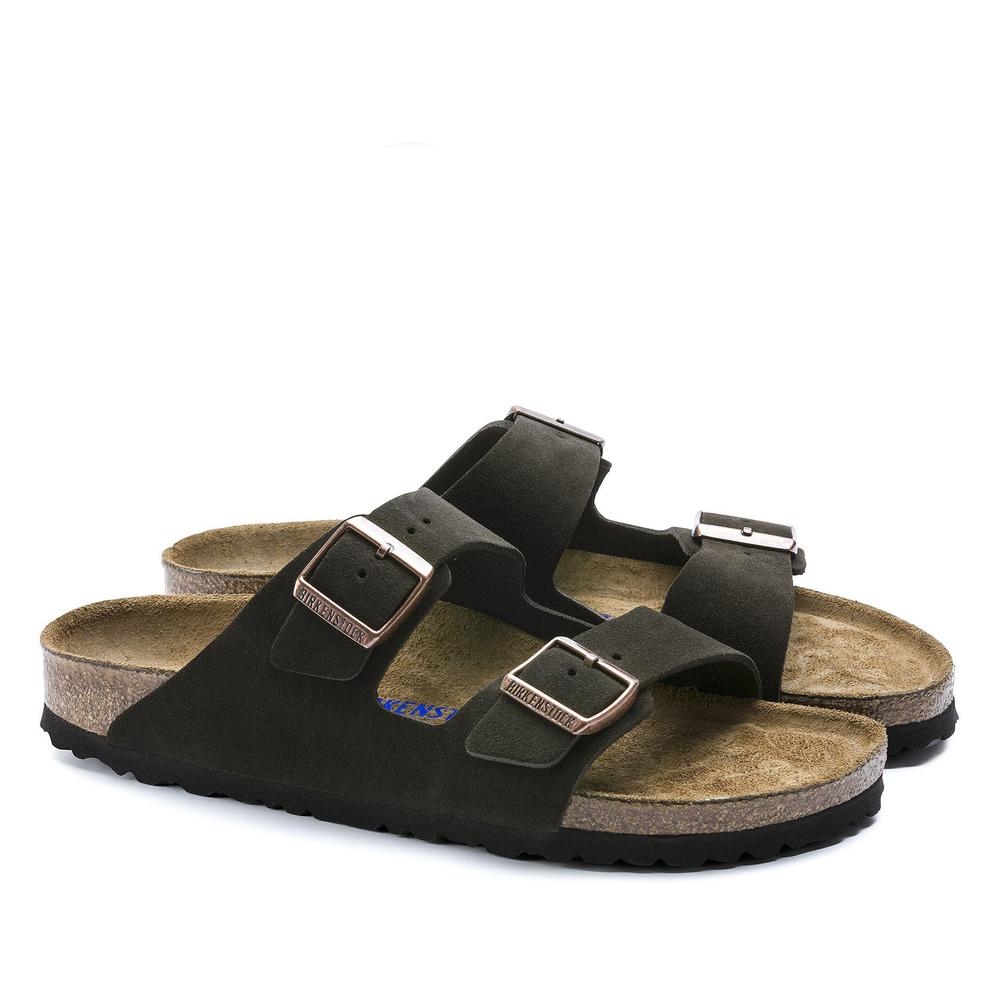 Žabky pánské Birkenstock Arizona 951311 - černé