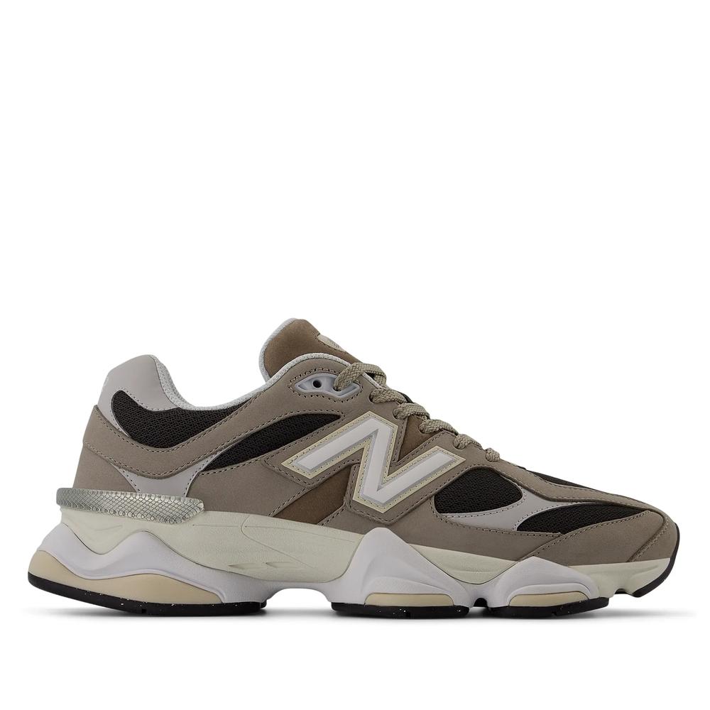 Unisex boty New Balance U9060CTA - šedivé