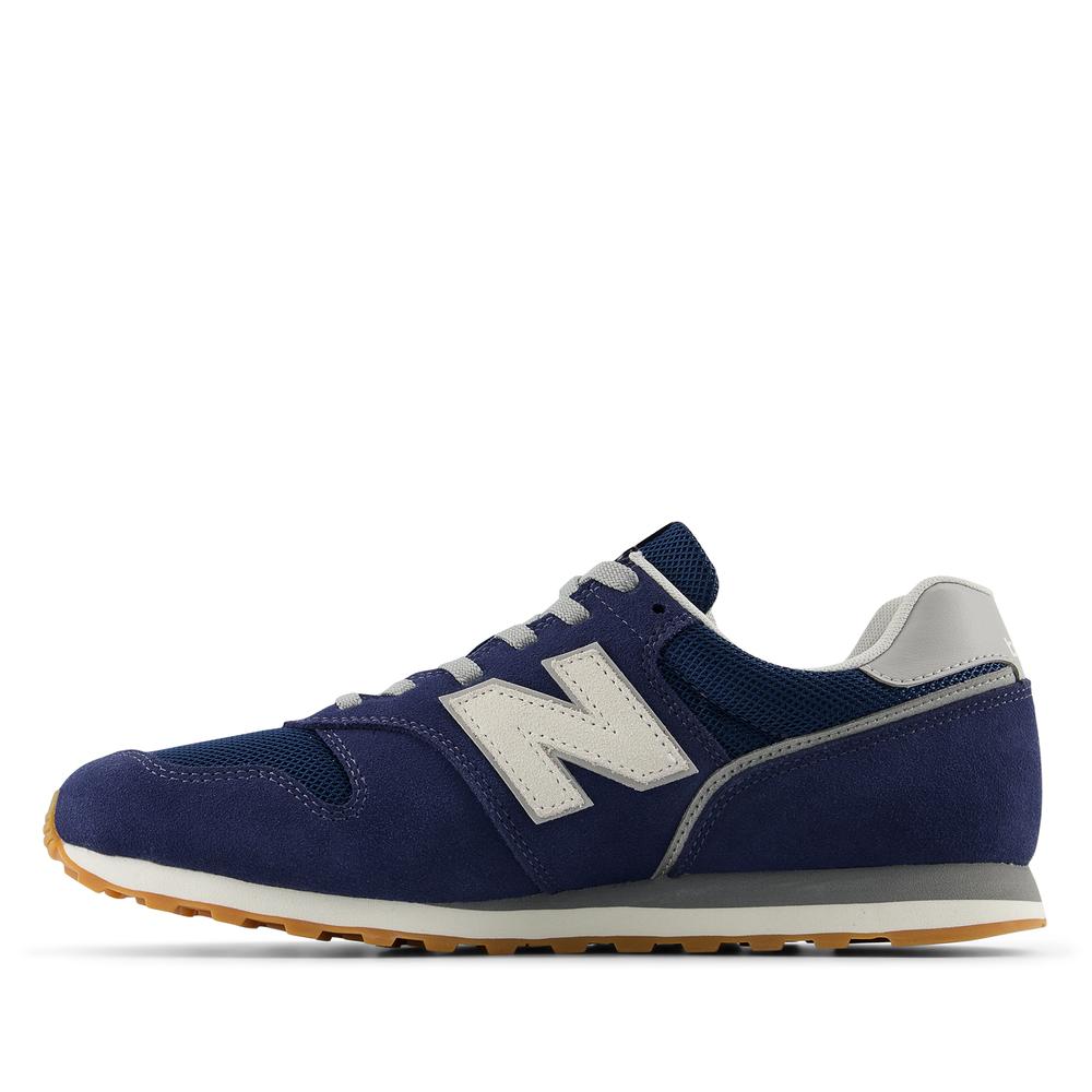 Unisex boty New Balance ML373SE2 - tmavě modrě