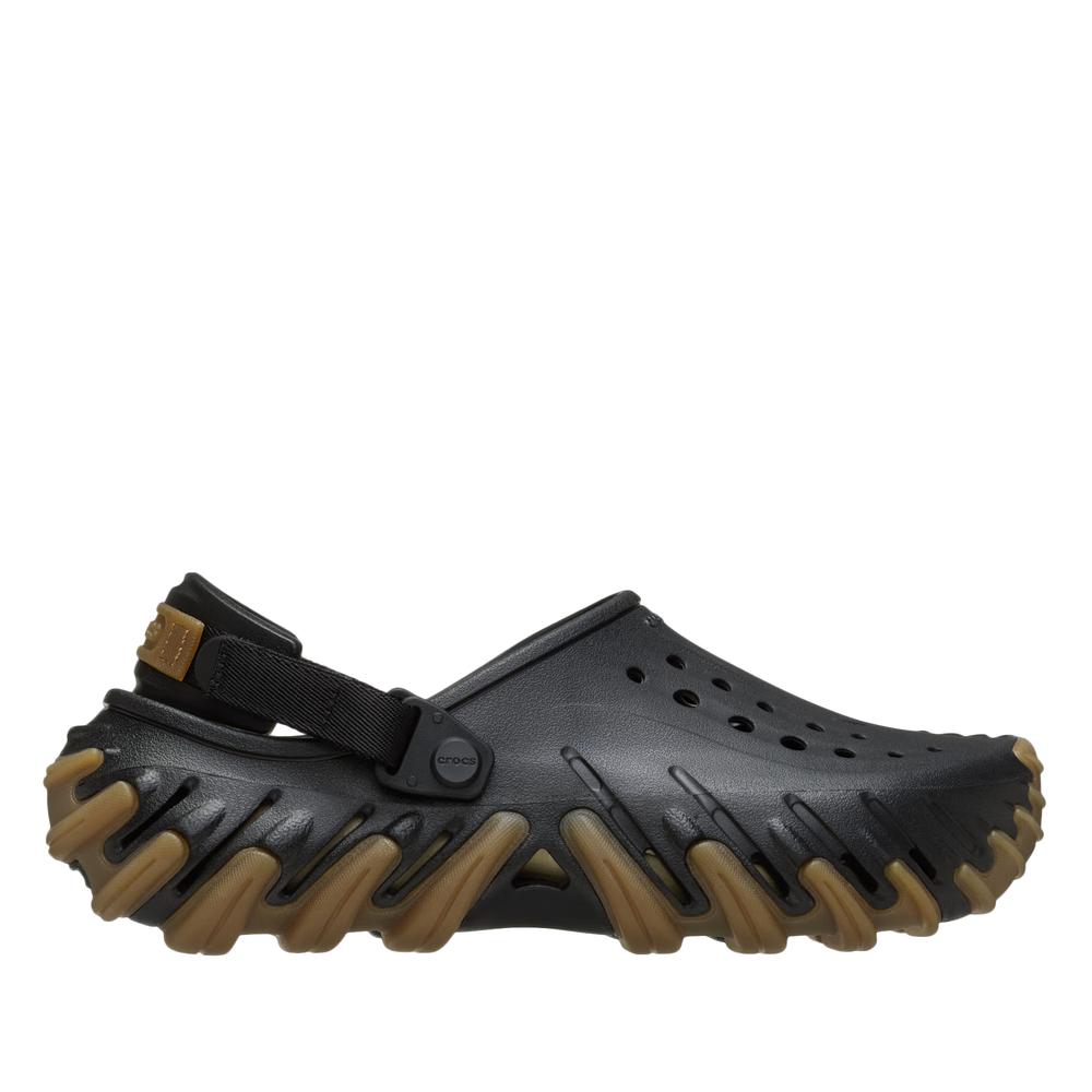 Unisex Žabky Crocs Echo Gum RO Clog 211675-001 - černé