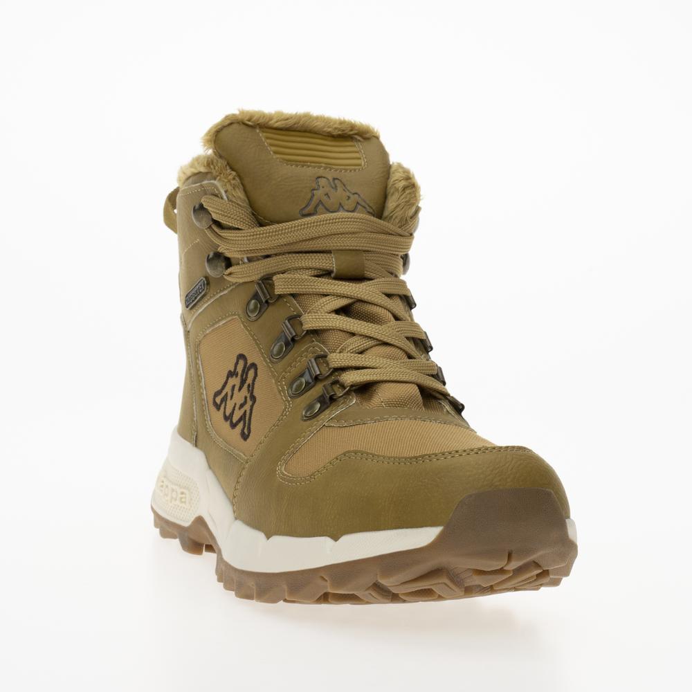 Boty Kappa Cook II 243366-4150 - hnědé