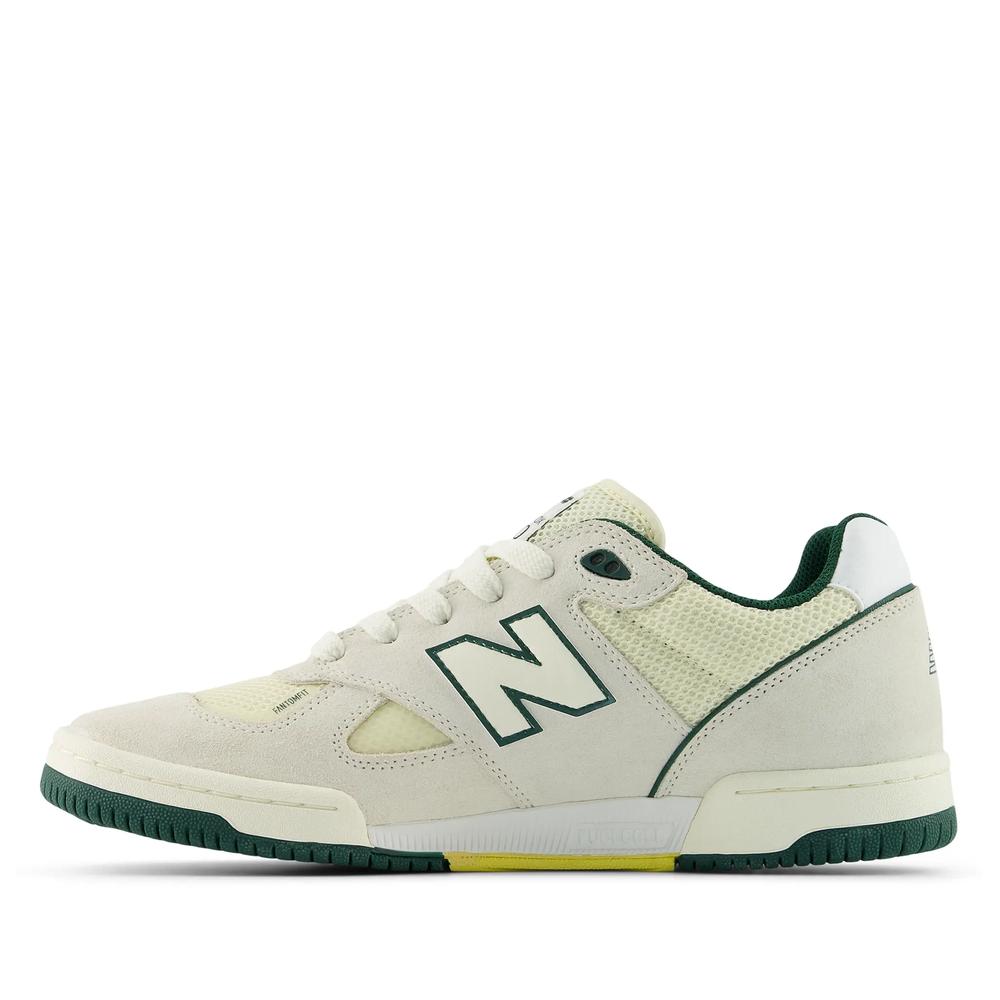 Pánské boty New Balance Numeric UN600TTR - béžové