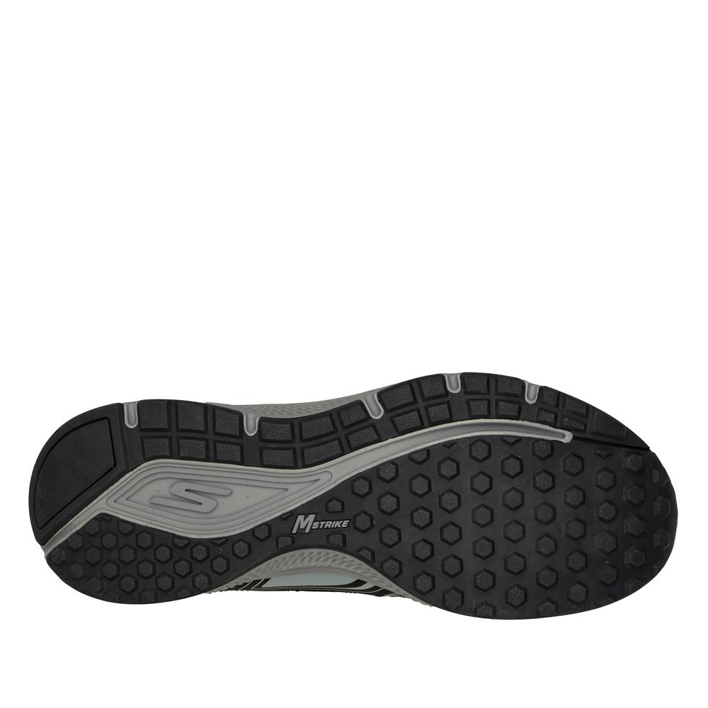 Pánské boty Skechers GOrun Consistent 220034BKGY - černé