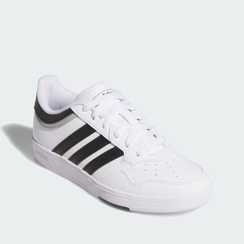 Boty adidas Hoops 4.0 JI3471 - bílé