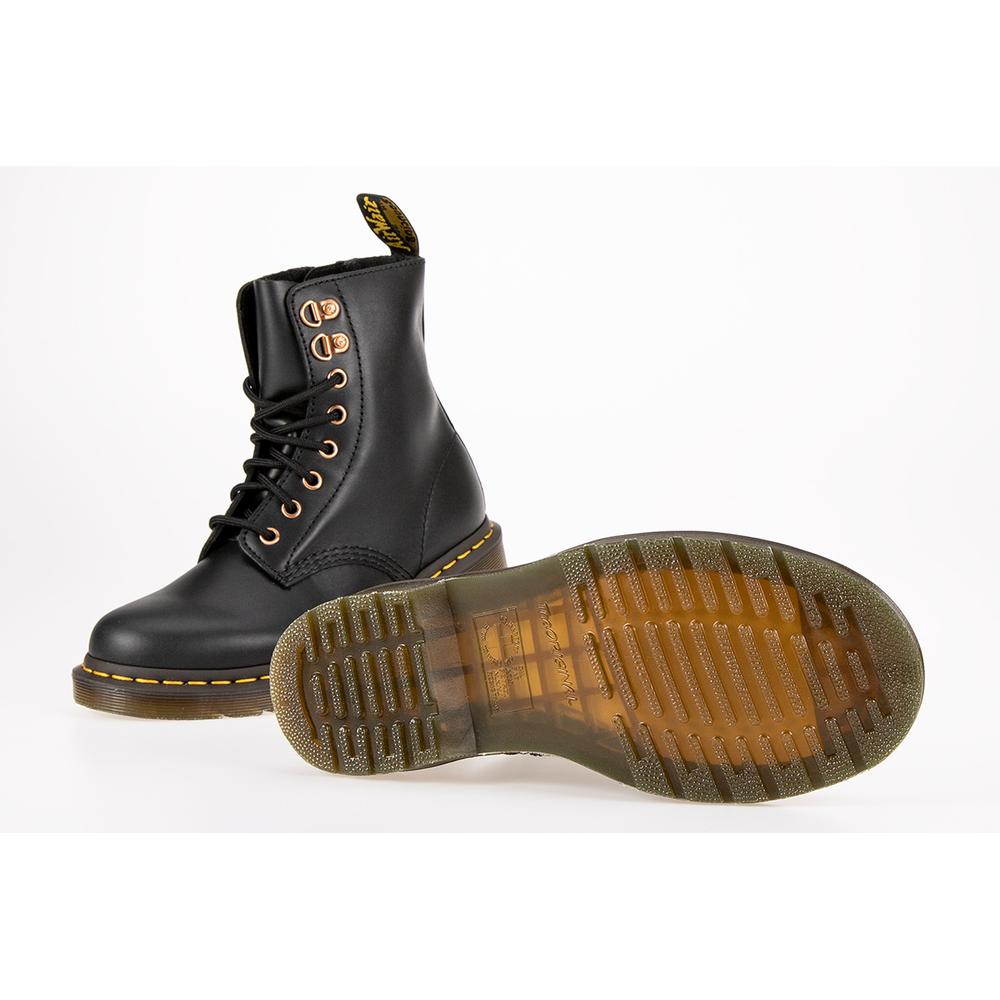 Boty Dr. Martens 1460 Pascal Hdw 26874001 - černé