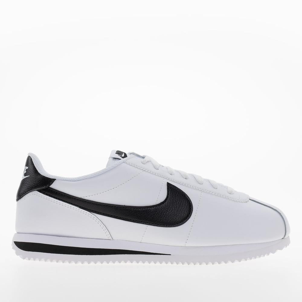 Boty Nike Cortez Leather DM4044-105 - bílé